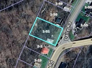0 Dairy Rd, West Hamlin, WV 25571