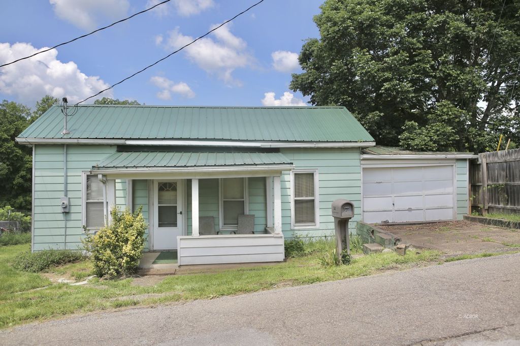 Real estate listing image