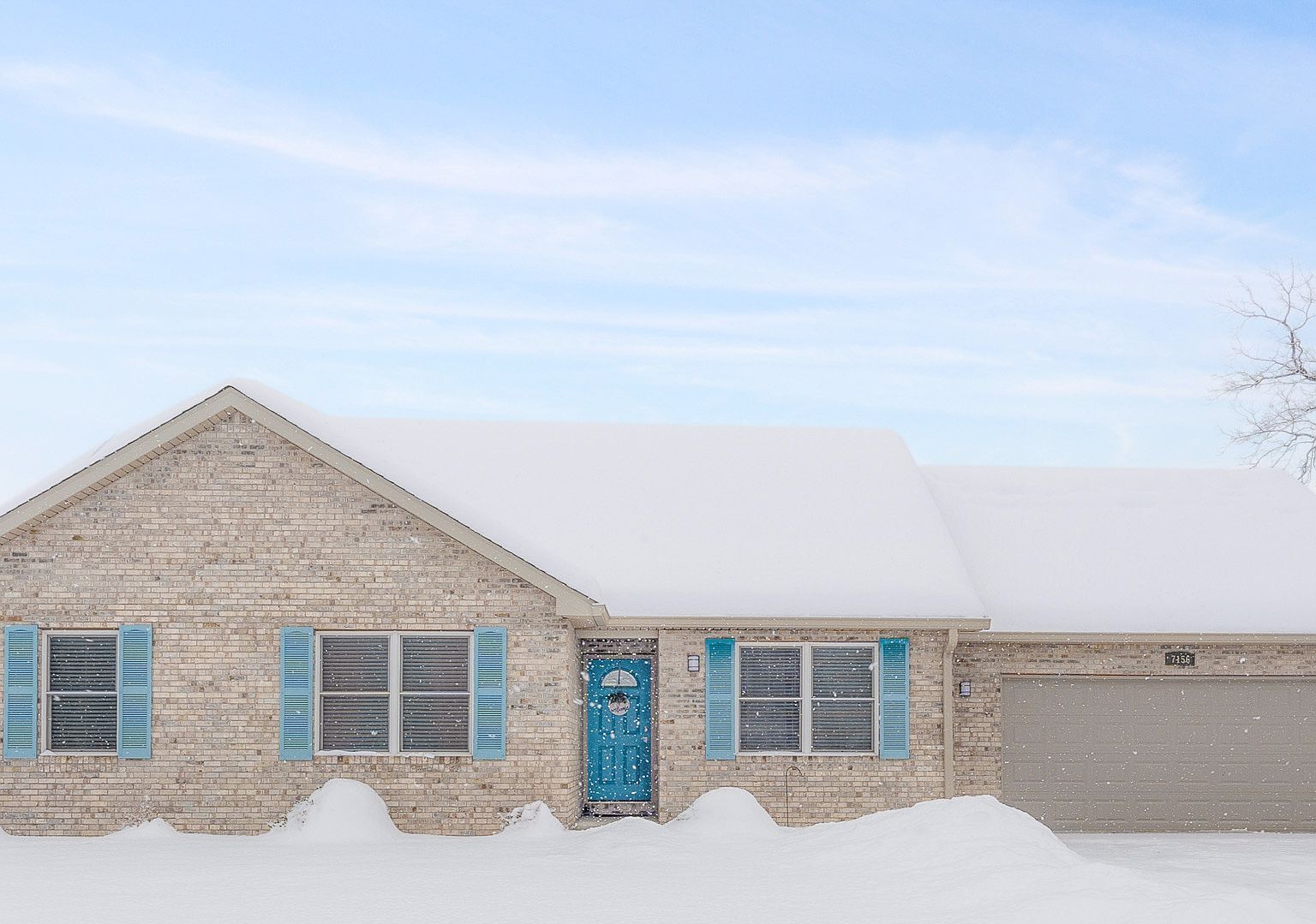 7156 N County Road 1000 E, Seymour, IN 47274 | Zillow