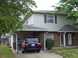 2833 Two Worlds Dr, Columbus, IN 47201