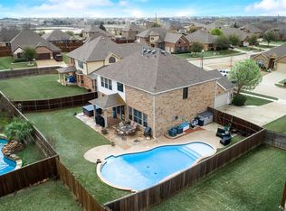 1139 Oak Ridge Rd, Forney, TX 75126