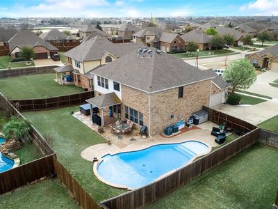 1139 Oak Ridge Rd, Forney, TX, 75126