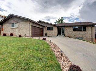 14379 W 1st Pl, Golden, CO 80401