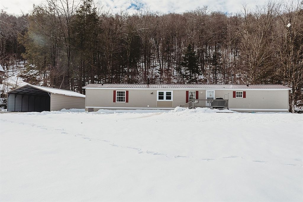198 W Hawley Rd, Hawley, MA 01339 Zillow