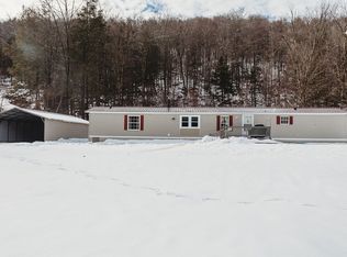 198 W Hawley Rd, Hawley, MA 01339