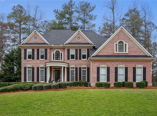 3396 Saxony Gln, Marietta, GA 30066