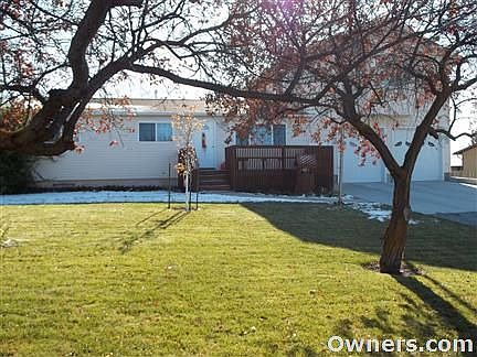 Huge backyard and RV parking