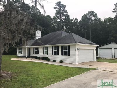 1501 Belfast River Rd, Richmond Hill, GA, 31324