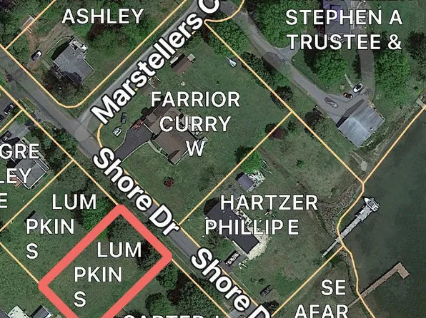 44929 Shore Dr, Tall Timbers, MD 20690