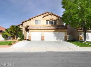 3804 Warm Meadows St, Las Vegas, NV 89129