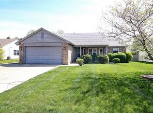 8161 Rob Ln, Indianapolis, IN 46237