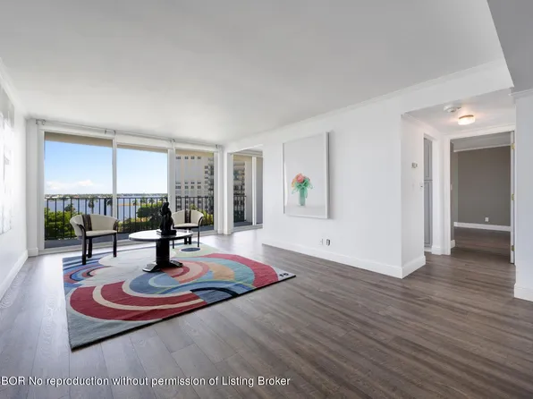 1701 S Flagler Dr APT 706, West Palm Beach, FL 33401