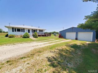 23218 Ponderosa Ave, La Grange, MO 63448