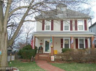 5223 42nd Pl, Hyattsville, MD 20781