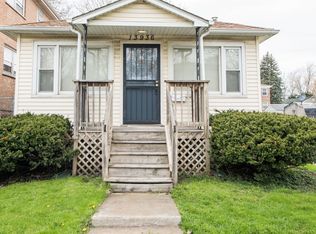 13936 S Wentworth Ave, Riverdale, IL 60827