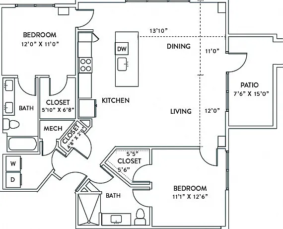 The Citizen Apartments — Photo 43
