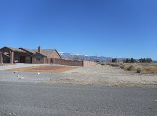 2691 S Parkridge Ave, Pahrump, NV 89048