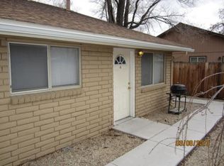 319 David St APT 4, Carson City, NV 89706