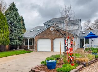 4702 S Fairplay Ct, Aurora, CO 80015