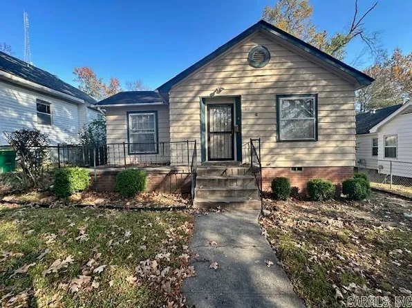 919 Lewis St, Little Rock, AR 72204