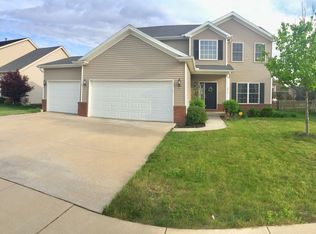 2923 Buffalo Ln, Normal, IL 61761