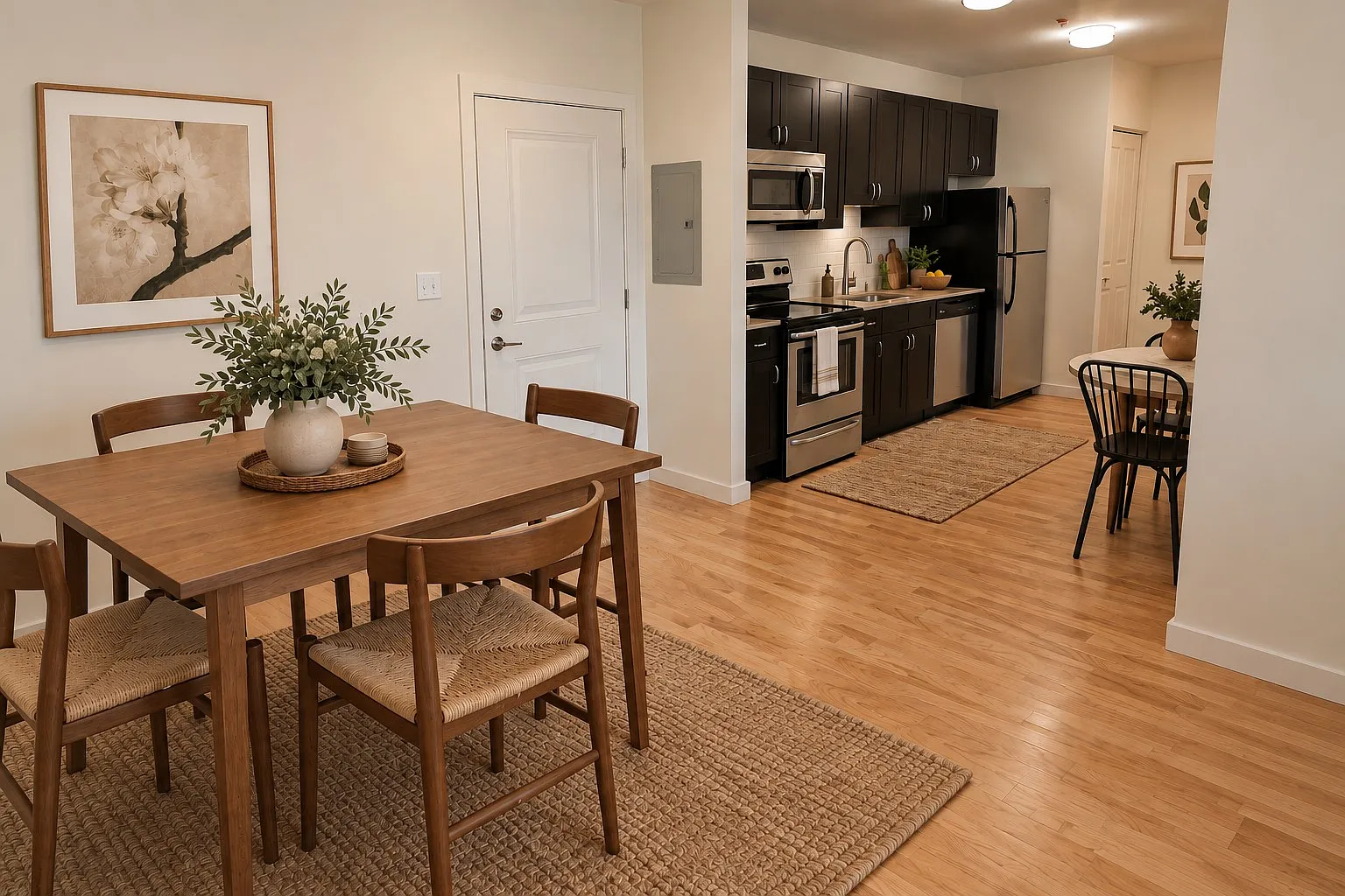 2 bed, 722 sqft, $1,399 — Photo 2