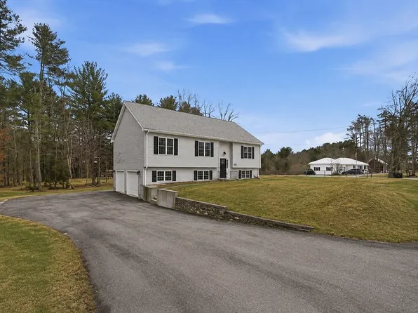 661 Wheelwright Rd, Barre, MA 01005