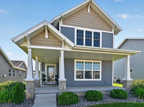 1843 Autumn Lake Pkwy, Madison, WI 53718