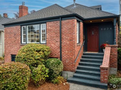 8024 16th Avenue NW, Seattle, WA, 98117