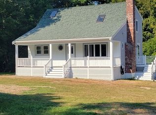 9 Flagg Swamp Rd, East Freetown, MA 02717