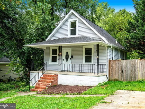 4007 Walnut Ave, Baltimore, MD 21206
