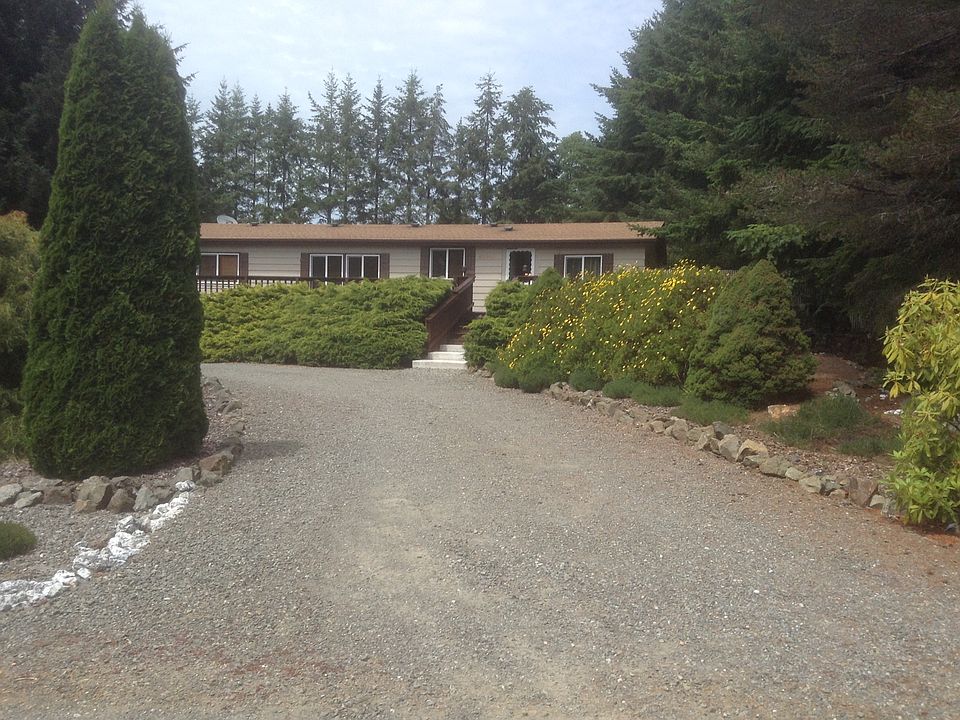 Circular driveway