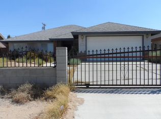 7154 California City Blvd, California City, CA 93505