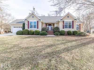 166 E Lakeview Dr, Milledgeville, GA, 31061