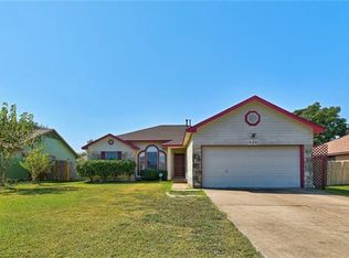526 Jefferson Ln, Georgetown, TX 78626