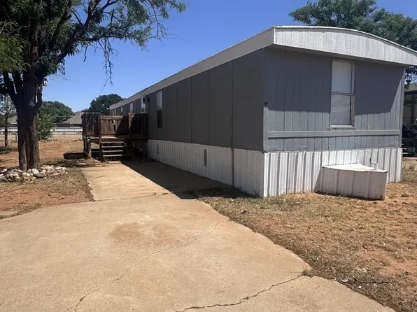 605 N 20th St, Slaton, TX