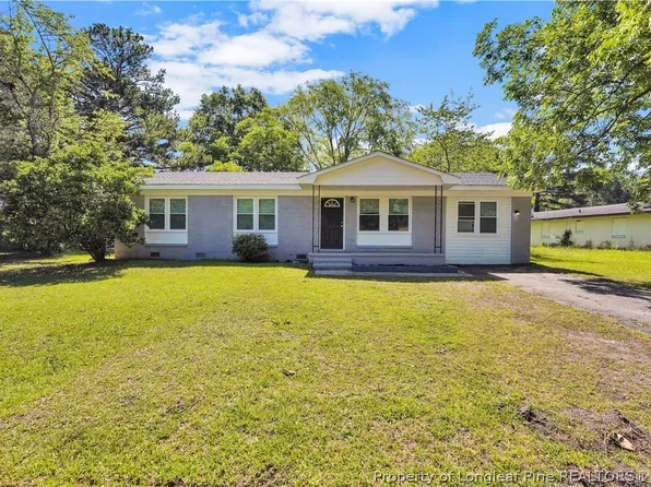 513 Mann St, Fayetteville, NC 28301