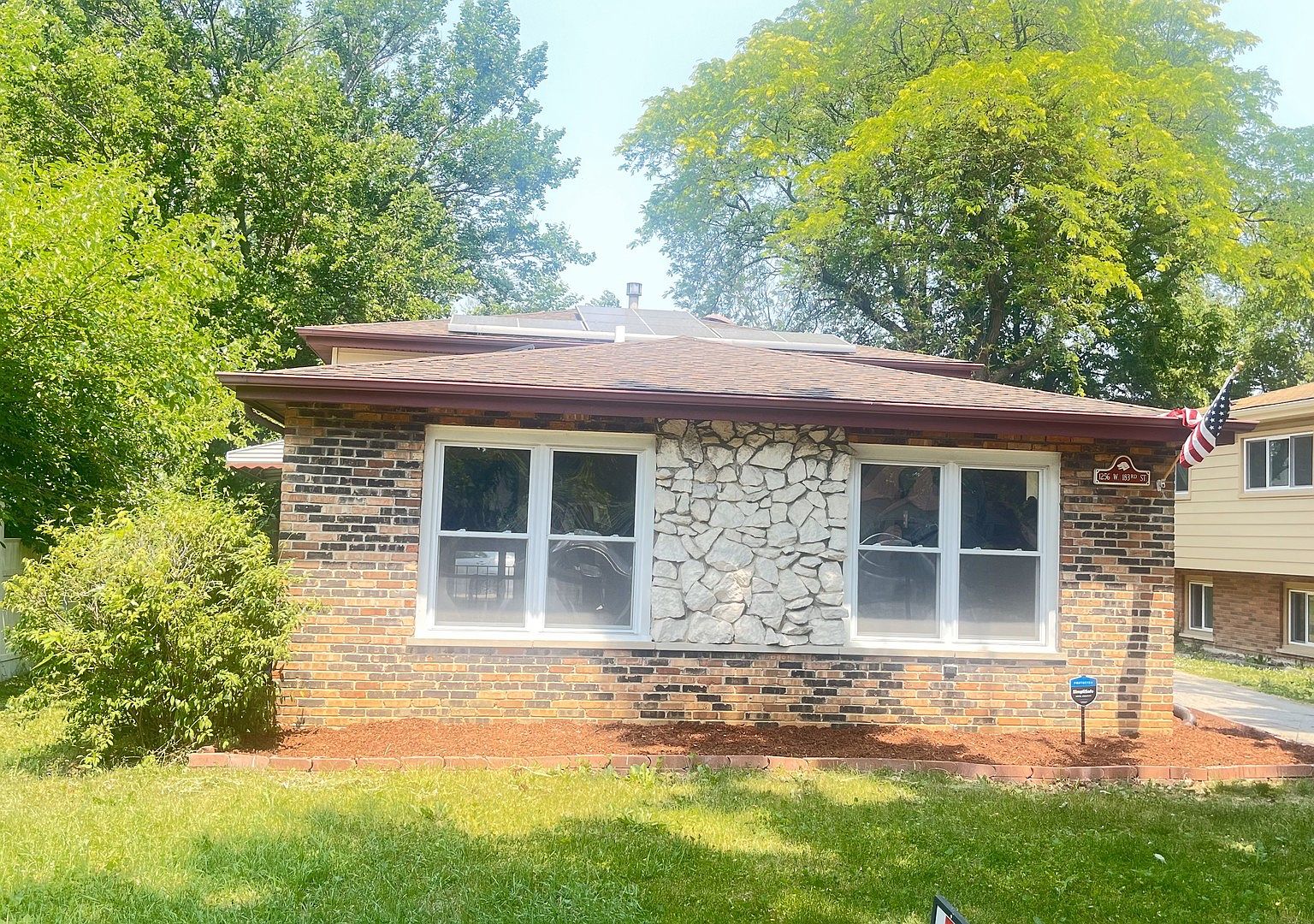 1256 183rd St, Homewood, IL 60430 MLS 11802166 Zillow