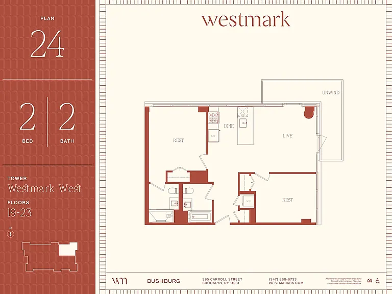 395 Carroll St #2324 — Photo 16