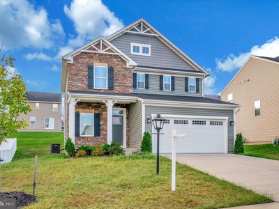 494 Bridgepoint Dr, Fredericksburg, VA, 22405