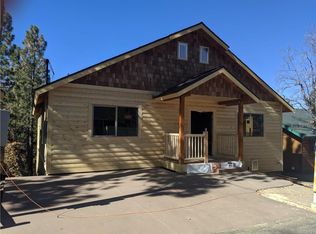 780 Conklin Rd, Big Bear Lake, CA 92315