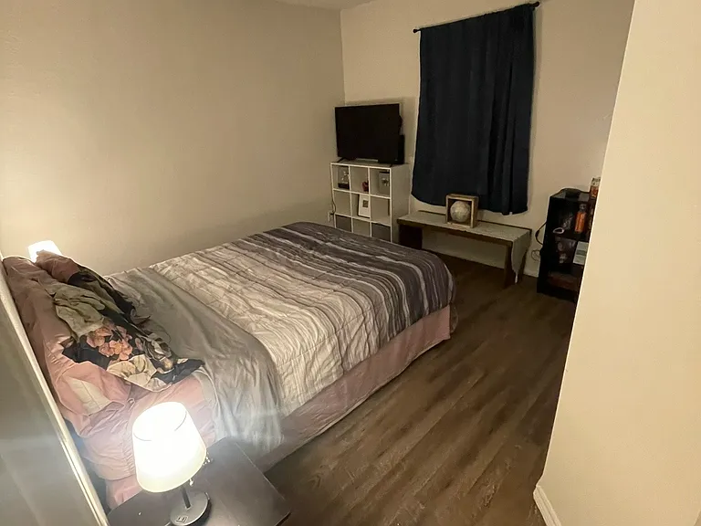 First Bedroom