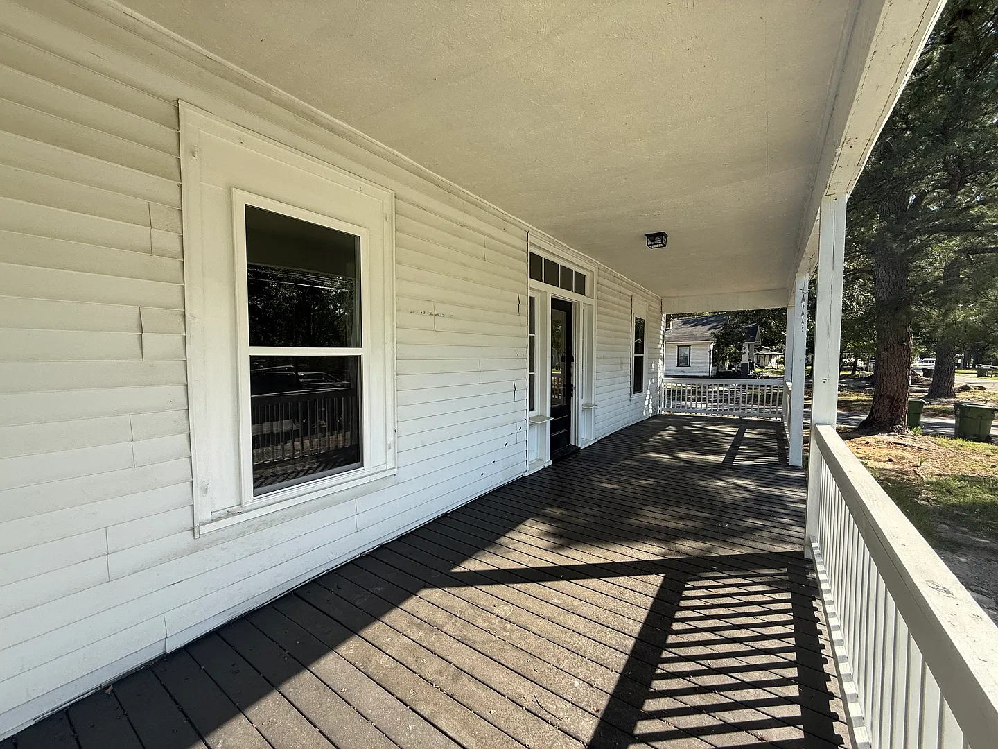 Charming Historic Cottage | 1 Bed 1 Bath | Enfield, NC — Photo 3