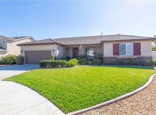 151 Mesquite Ct, Calimesa, CA 92320