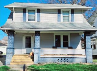 2411 9th St NW, Canton, OH 44708