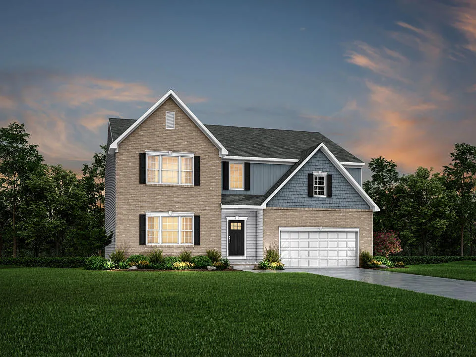 Harding Plan, Hartwood Meadows photo 1