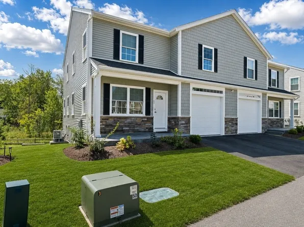 43 Toscano Way #43, Randolph, MA 02368