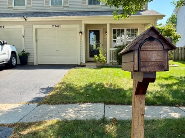 21249 W Edison Ln #21249, Plainfield, IL 60544
