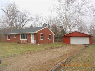 1244 Shrine Rd, Springfield, OH 45504