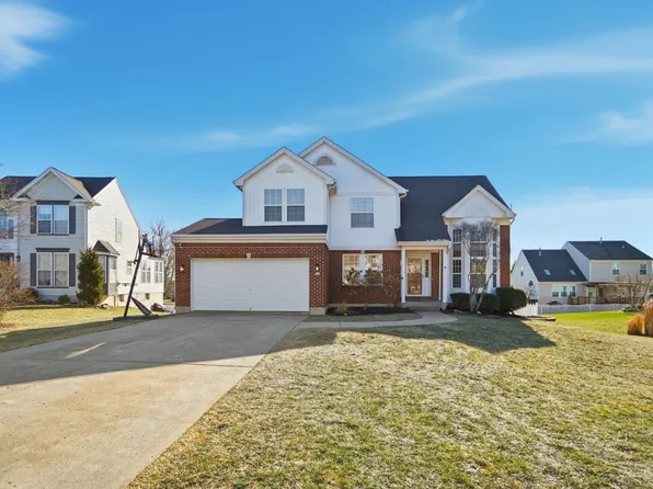 25 Glass Ct, Springboro, OH 45066